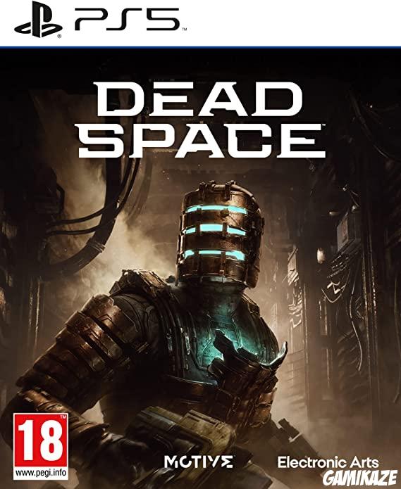 cover Dead Space 2023 ps5