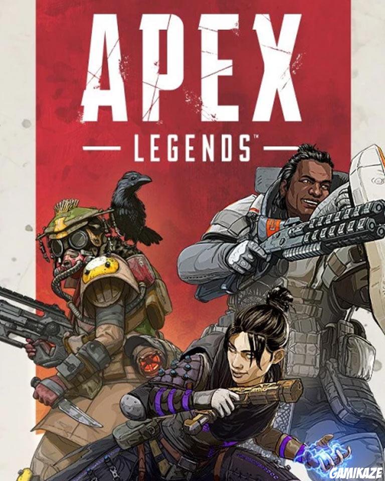 cover Apex Legends ps5