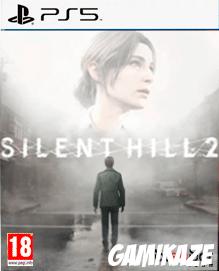cover Silent Hill 2 ps5