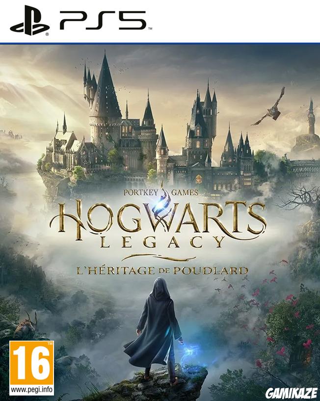 cover Hogwarts Legacy : l'Héritage de Poudlard ps5