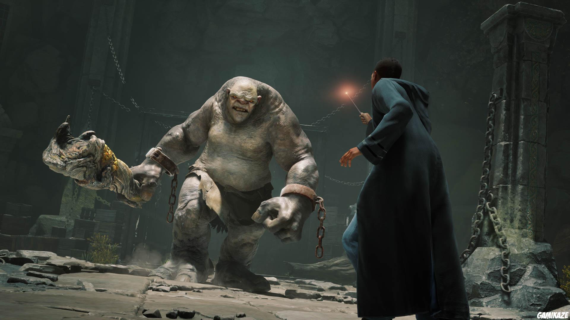 Hogwarts Legacy : l'Héritage de Poudlard