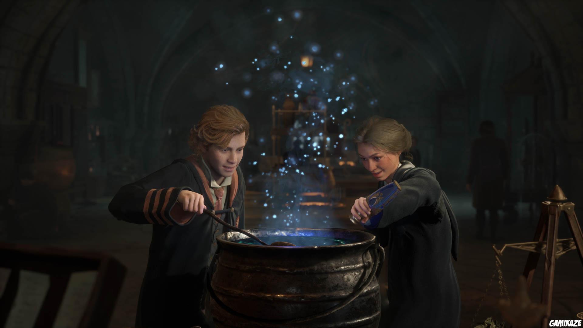 Hogwarts Legacy : l'Héritage de Poudlard