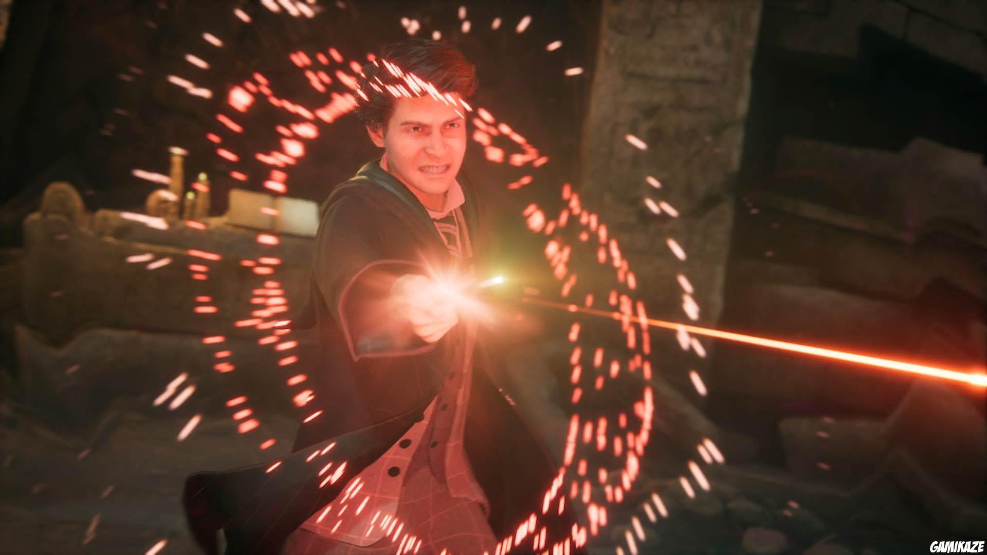 Hogwarts Legacy : l'Héritage de Poudlard