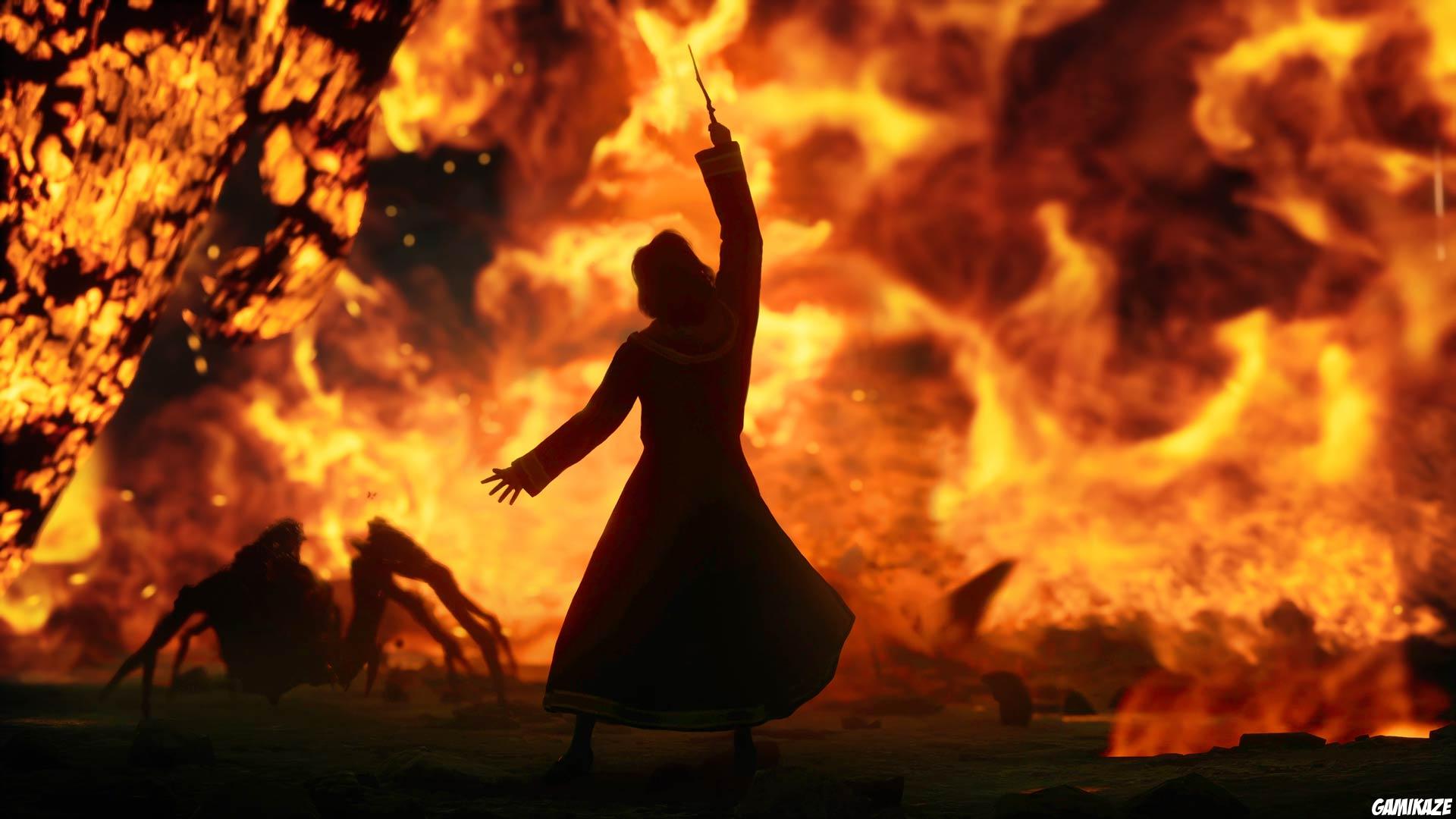 Hogwarts Legacy : l'Héritage de Poudlard