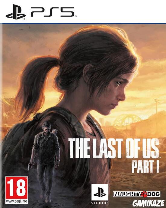 cover The Last of Us Part I ps5