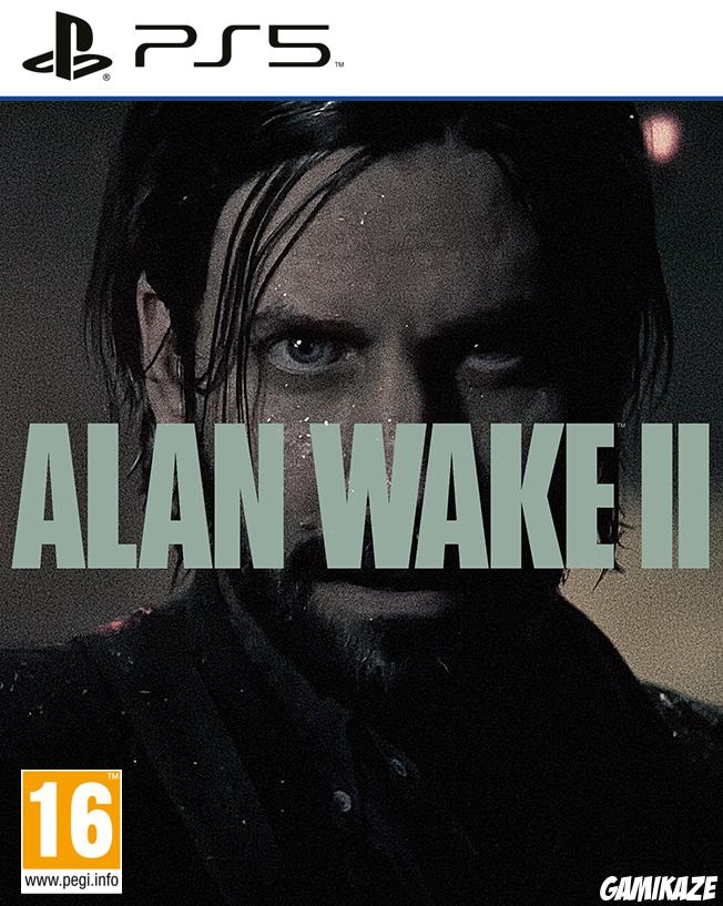 cover Alan Wake II ps5