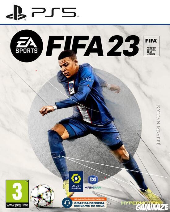 cover FIFA 23 ps5
