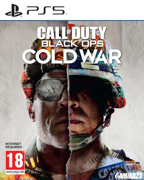 cover Call of Duty: Black Ops Cold War ps5