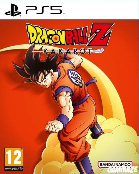 cover Dragon Ball Z Kakarot ps5