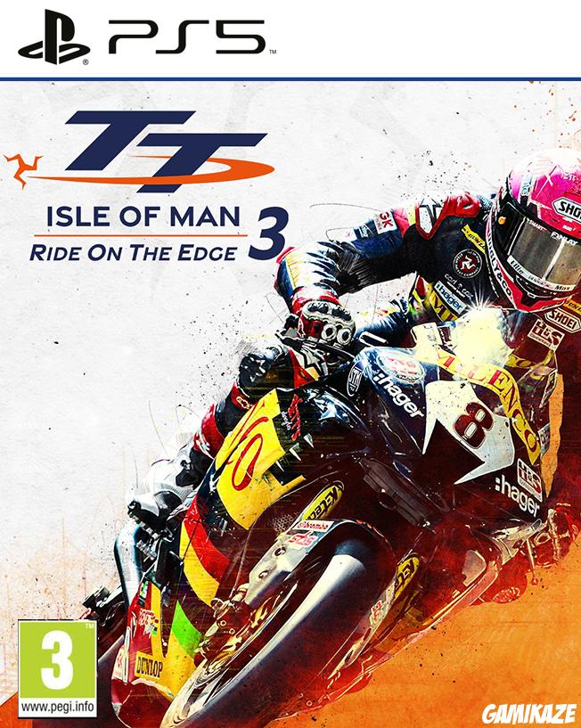 cover TT Isle of Man - Ride on the Edge 3 ps5