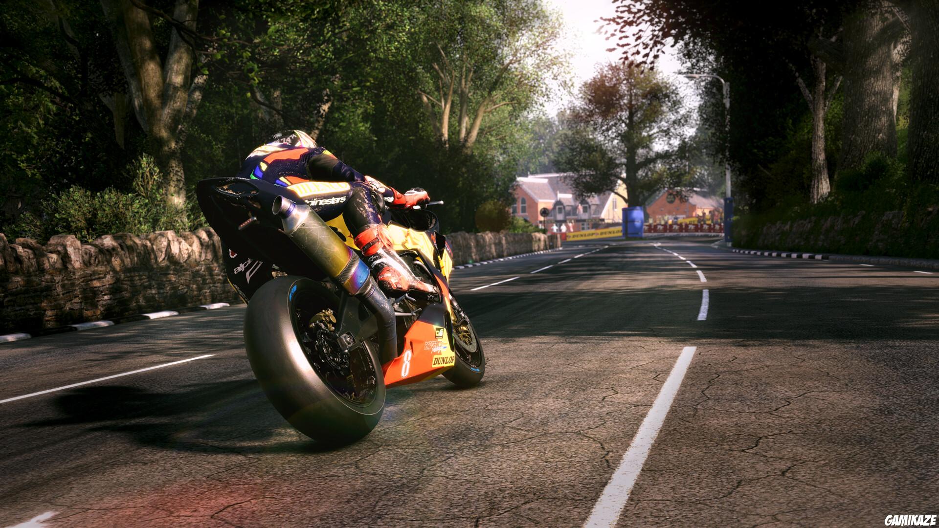 TT Isle of Man - Ride on the Edge 3