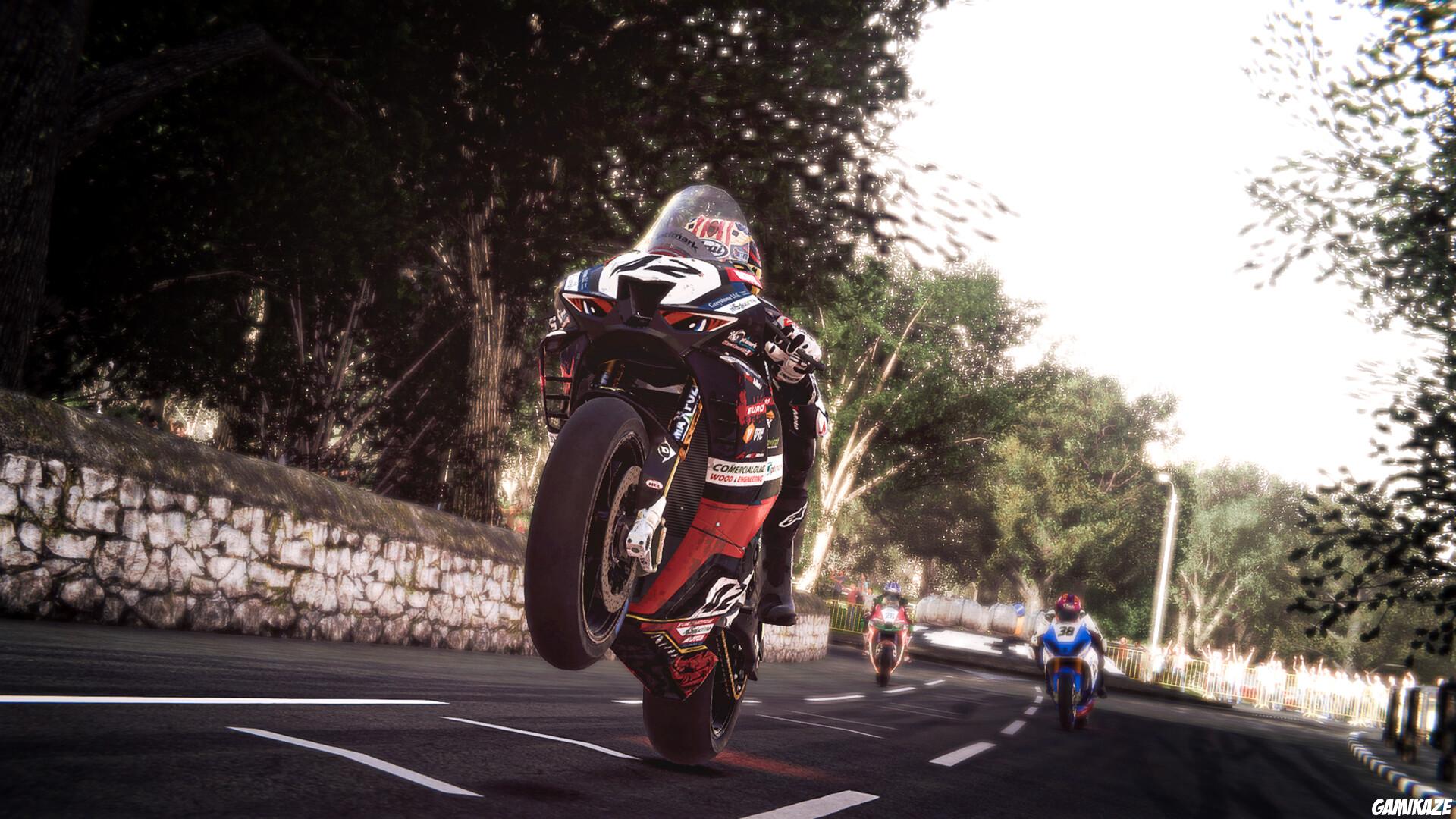 TT Isle of Man - Ride on the Edge 3