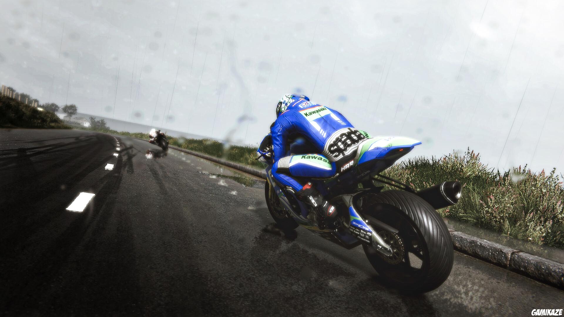 TT Isle of Man - Ride on the Edge 3