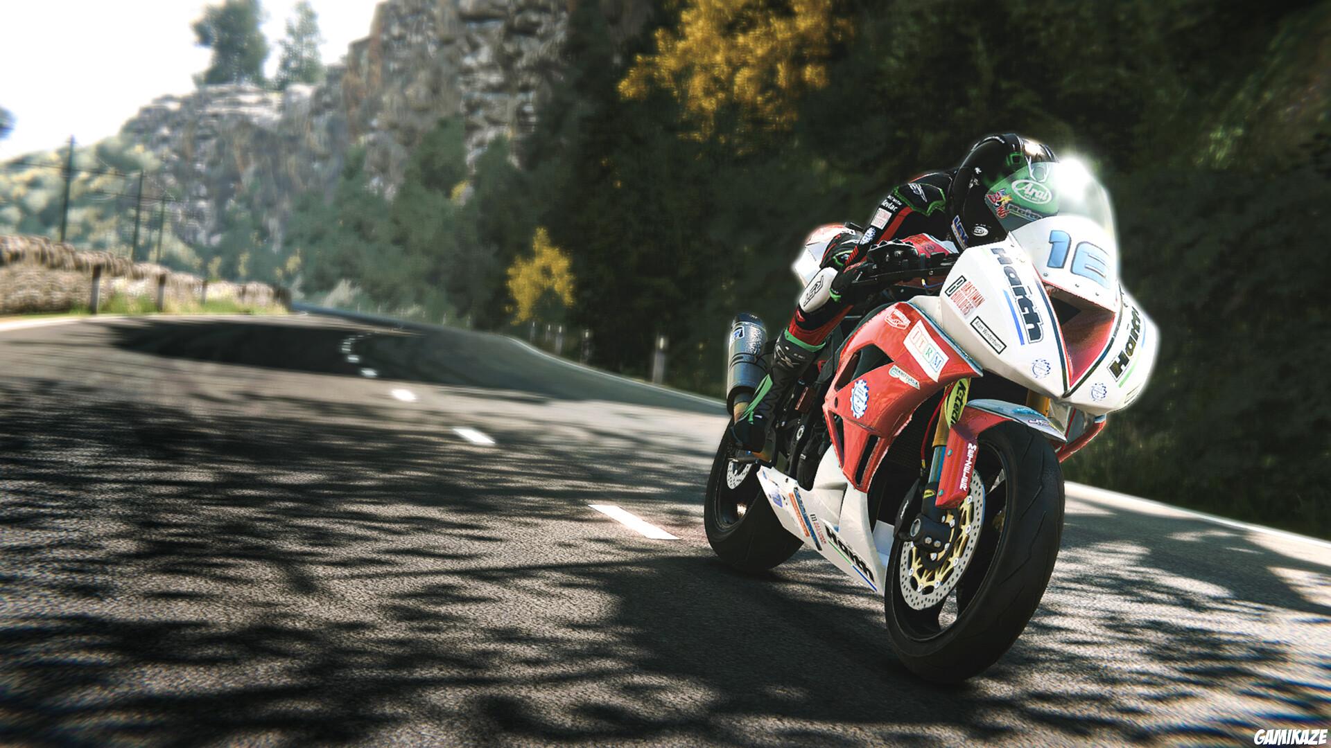 TT Isle of Man - Ride on the Edge 3