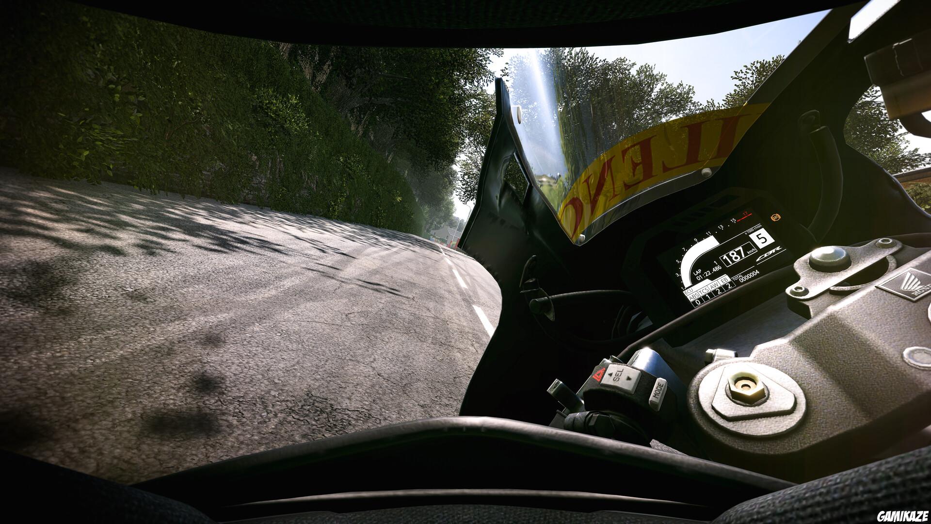 TT Isle of Man: Ride on the Edge 3 se montre