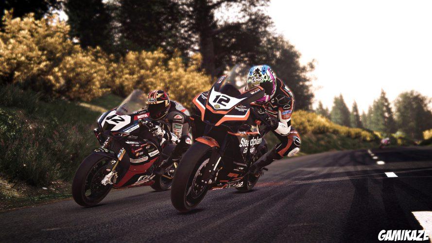 TT Isle of Man - Ride on the Edge 3