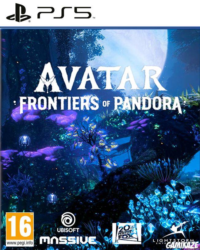 cover Avatar Frontiers of Pandora ps5