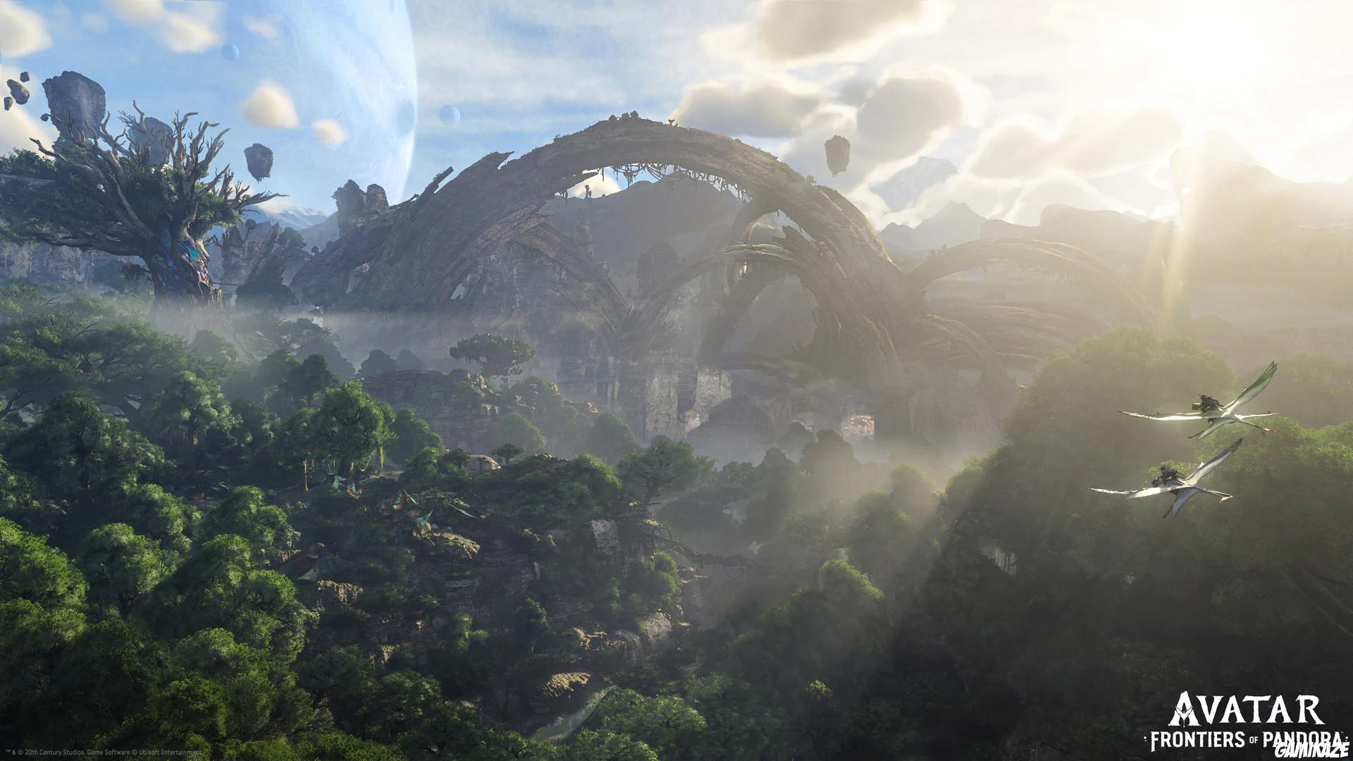 Avatar Frontiers of Pandora