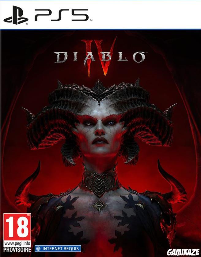 cover Diablo IV ps5