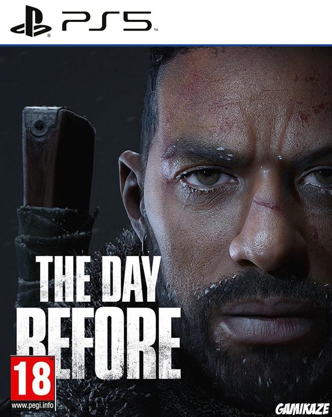 cover The Day Before ps5