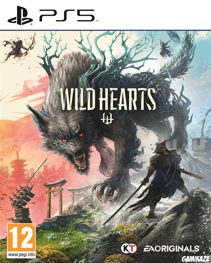 cover Wild Hearts ps5