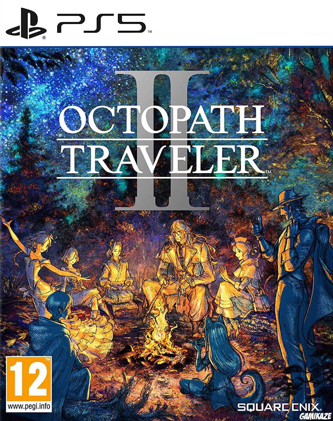 cover Octopath Traveler II ps5