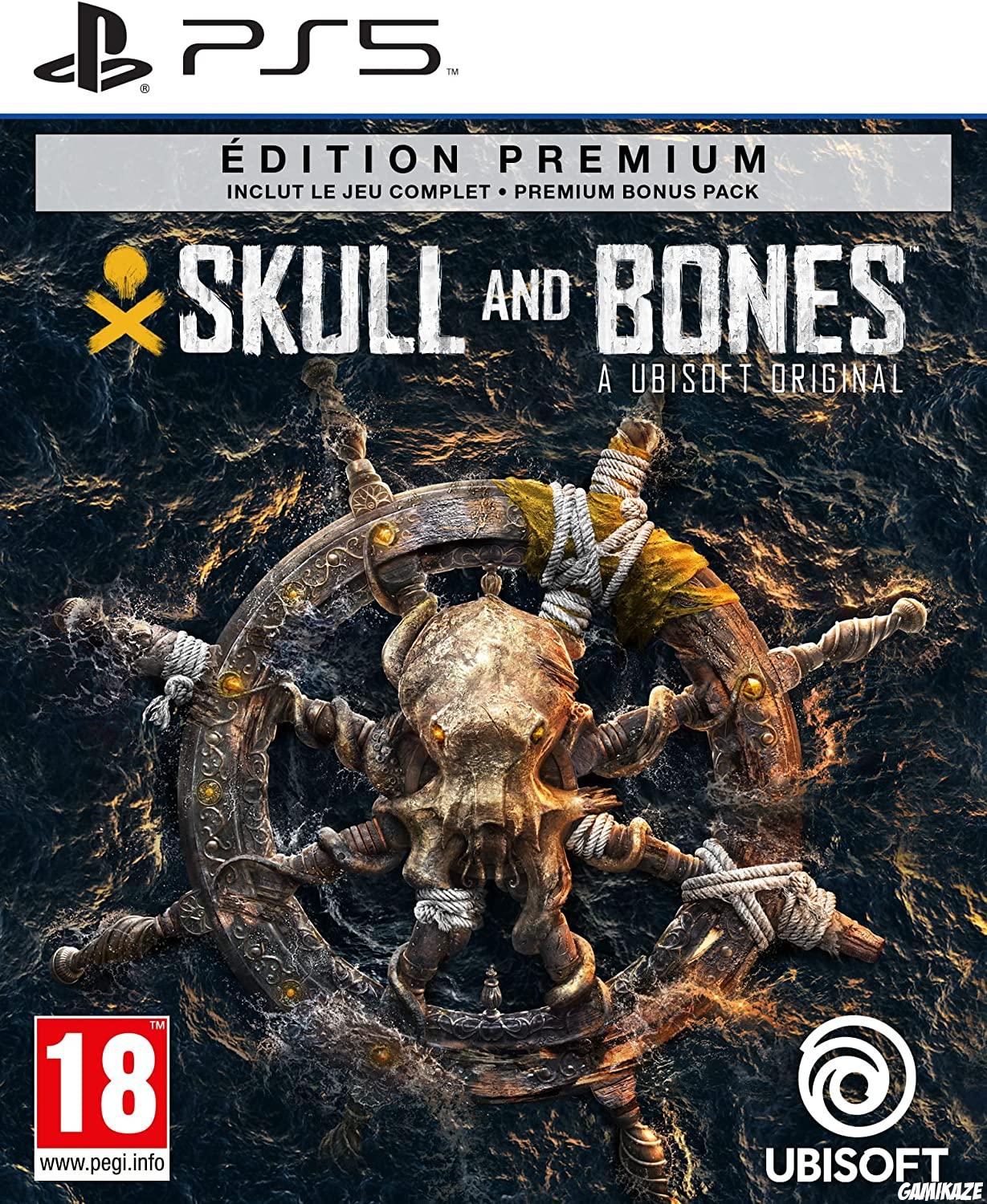 cover Skull & Bones ps5