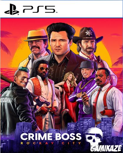 cover Crime Boss : Rockay City ps5