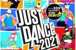 game type Rythme et musique Just Dance 2021