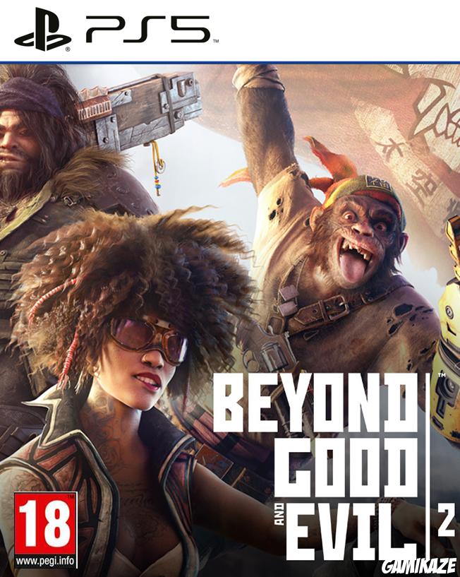 cover Beyond Good And Evil 2 ps5