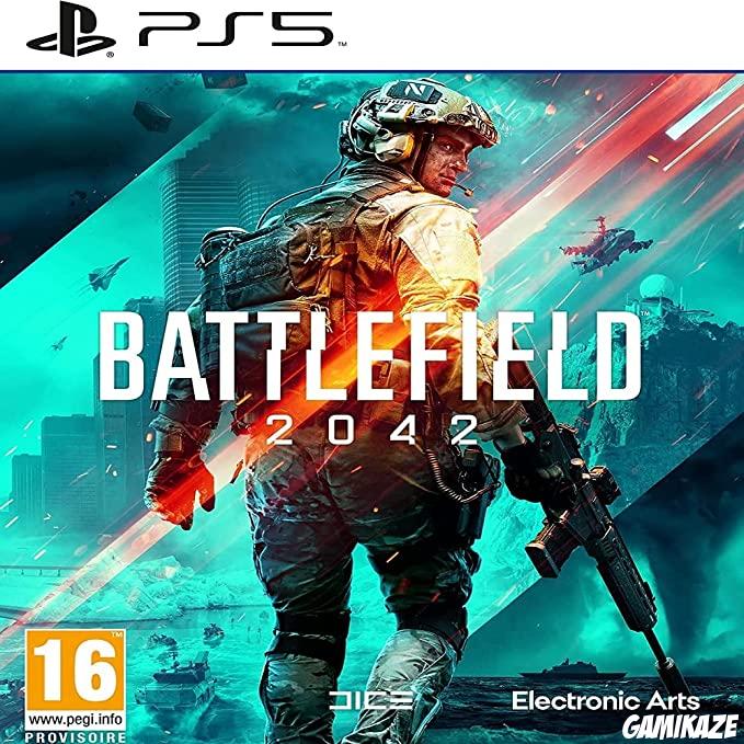 cover Battlefield 2042 ps5