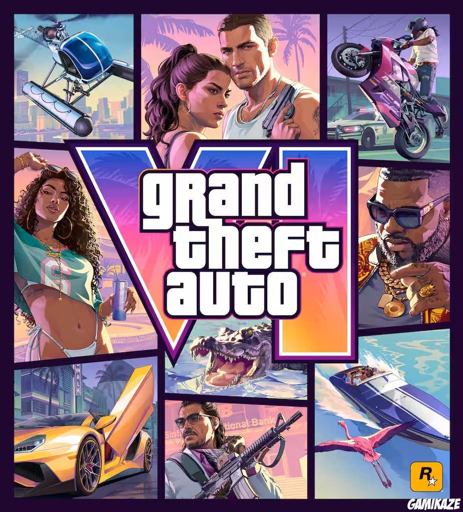 Grand Theft Auto VI