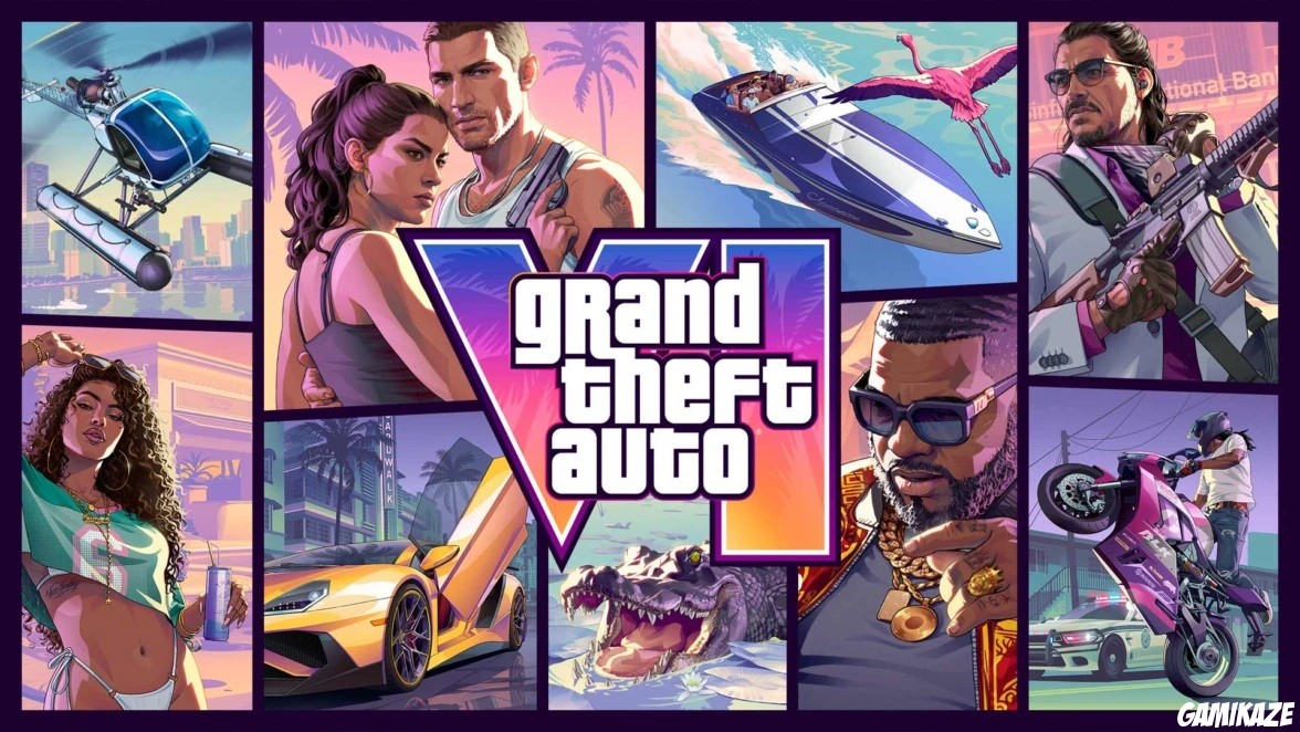 ps5 - Grand Theft Auto VI 