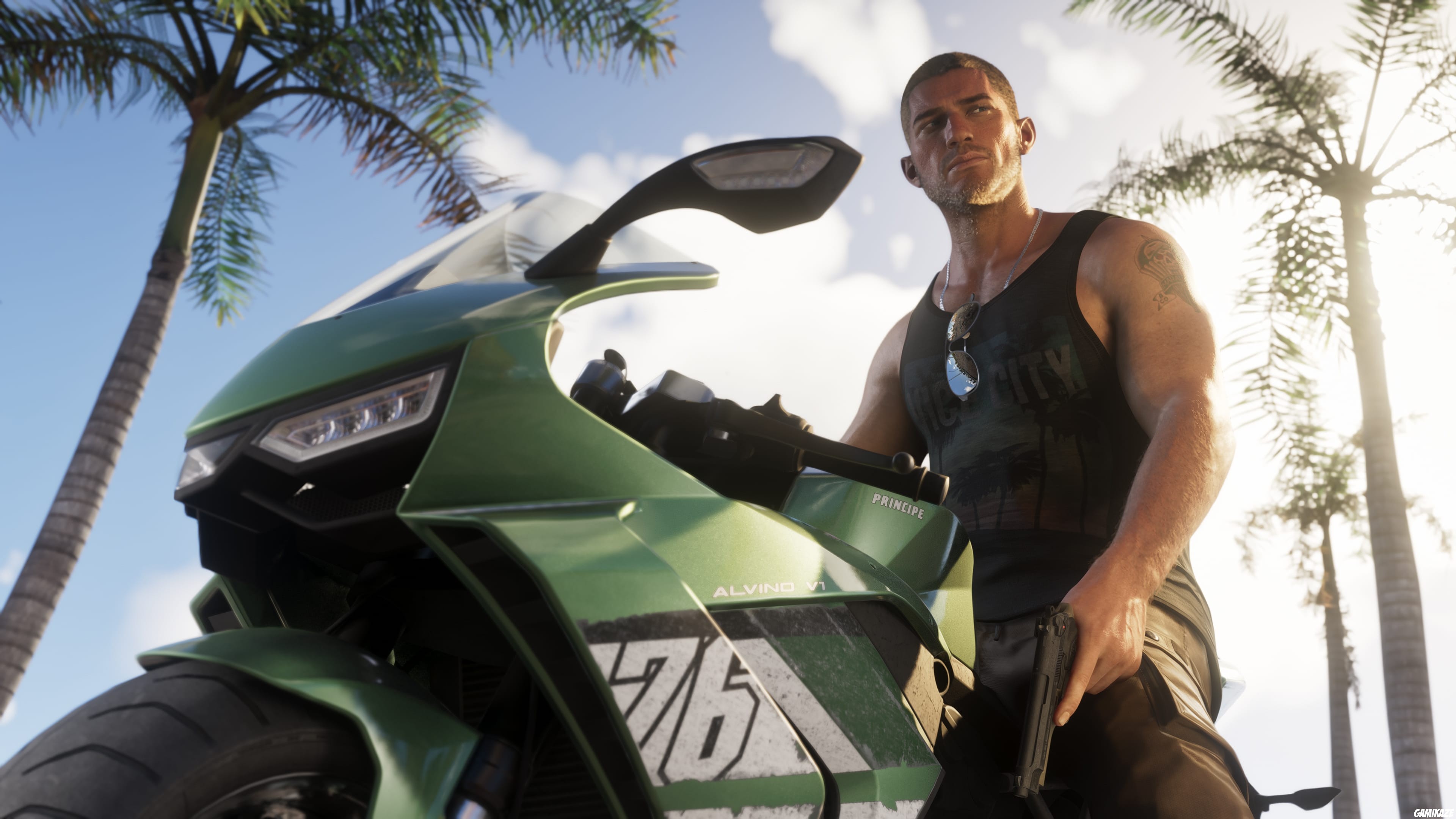 Grand Theft Auto VI