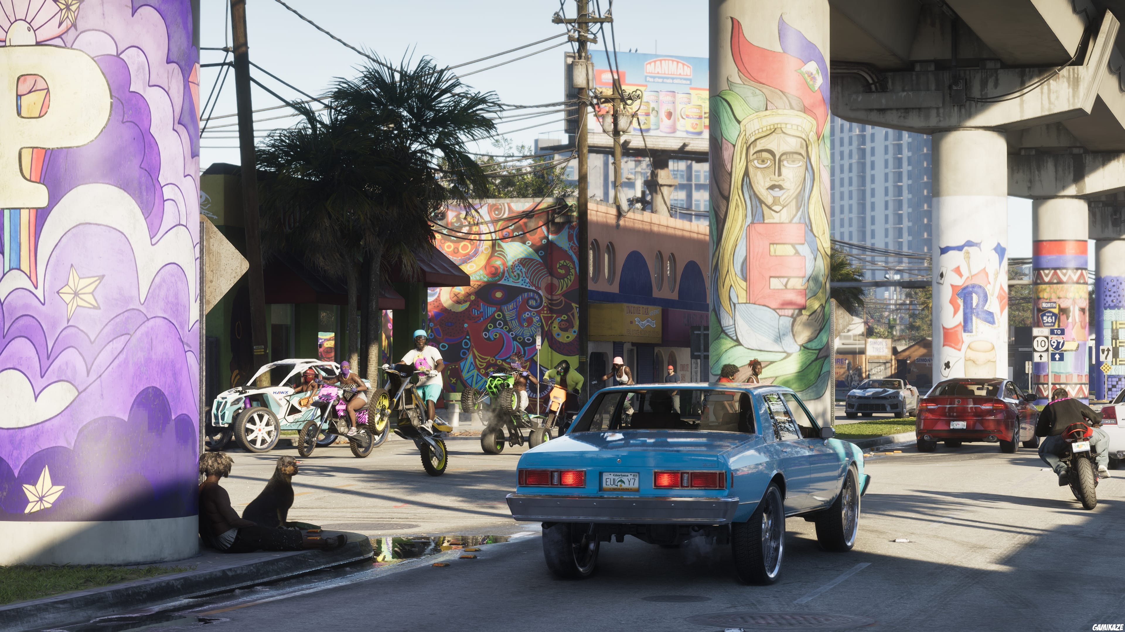 Grand Theft Auto VI