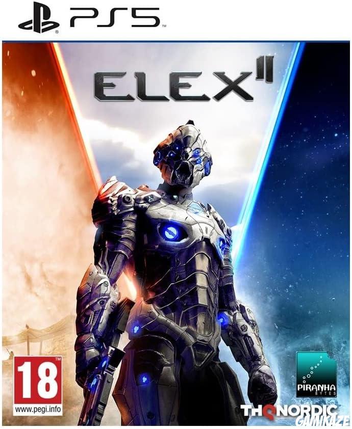 game dev THQ Nordic ELEX II