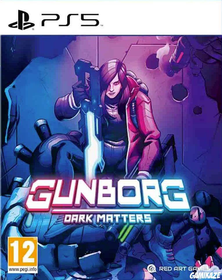 cover Gunborg : Dark Matters ps5