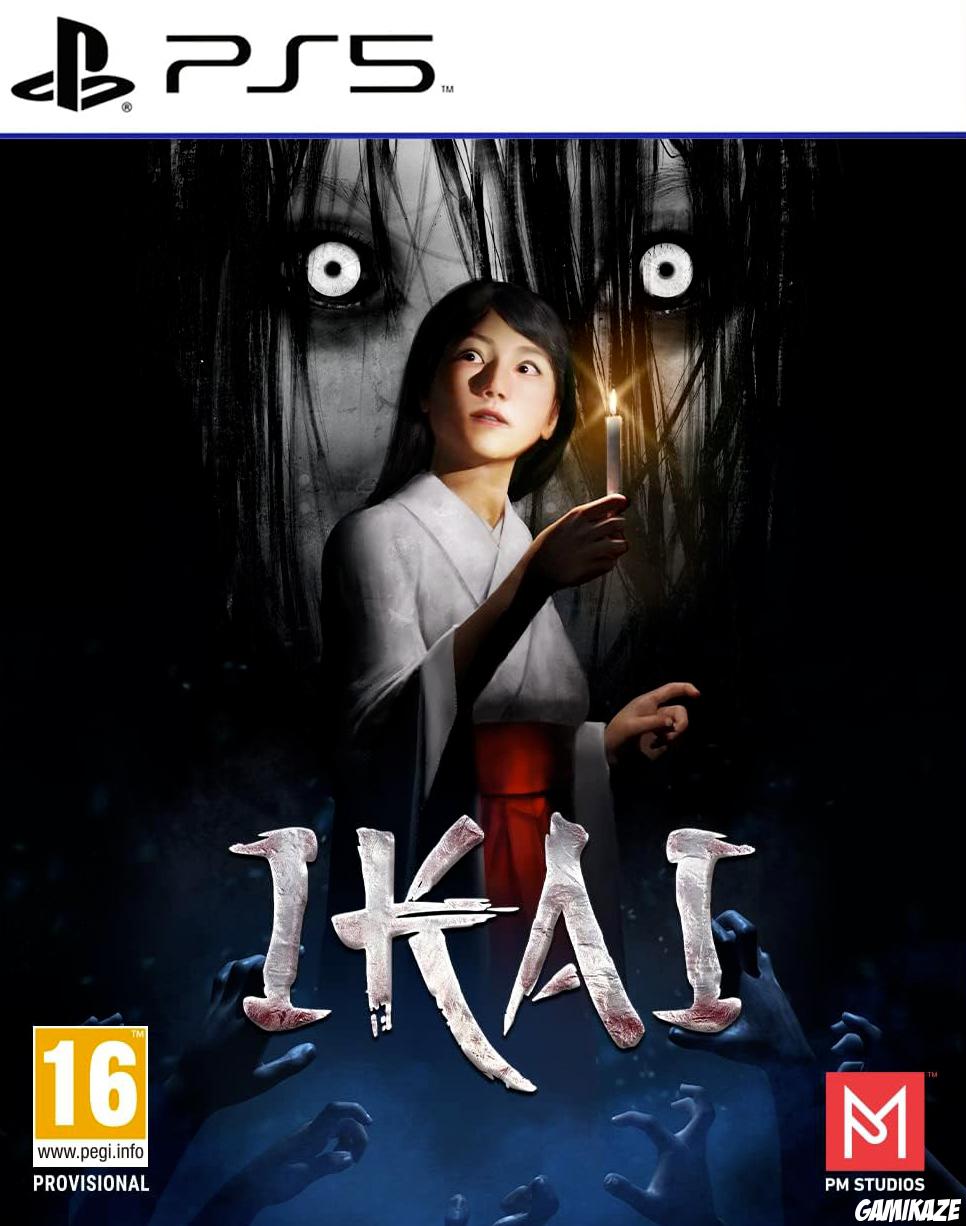 game type Survival Horror Ikai