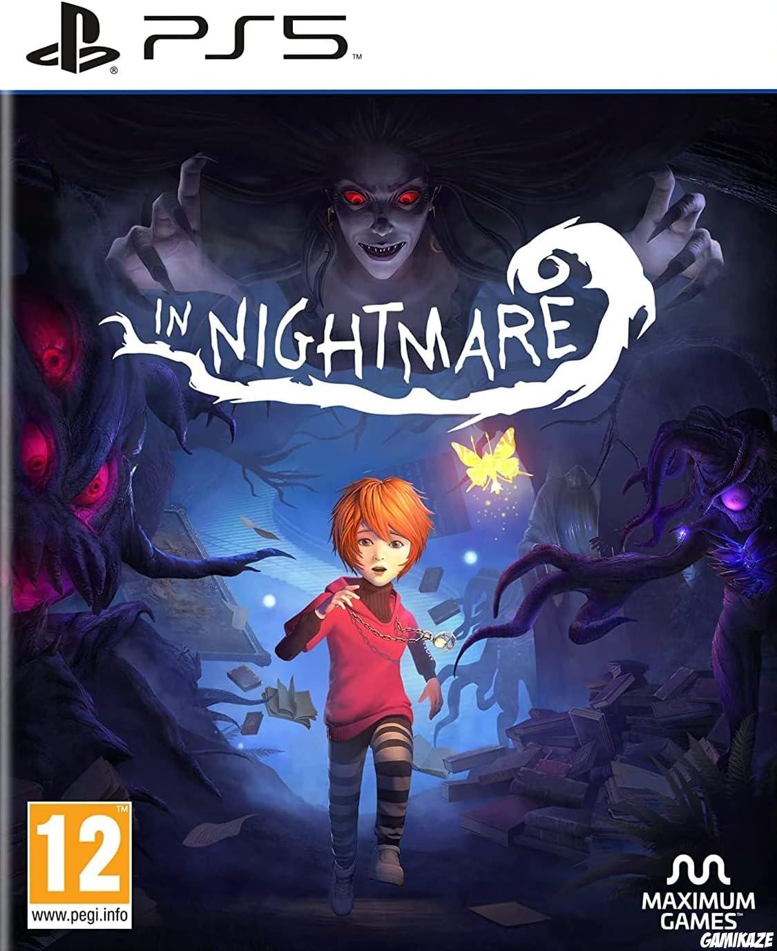 game type Survival Horror In Nightmare