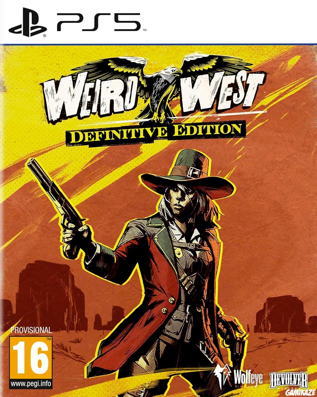 game type Action Weird West