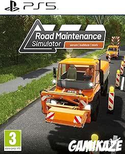 game type Simulation Road Maintenance Simulator