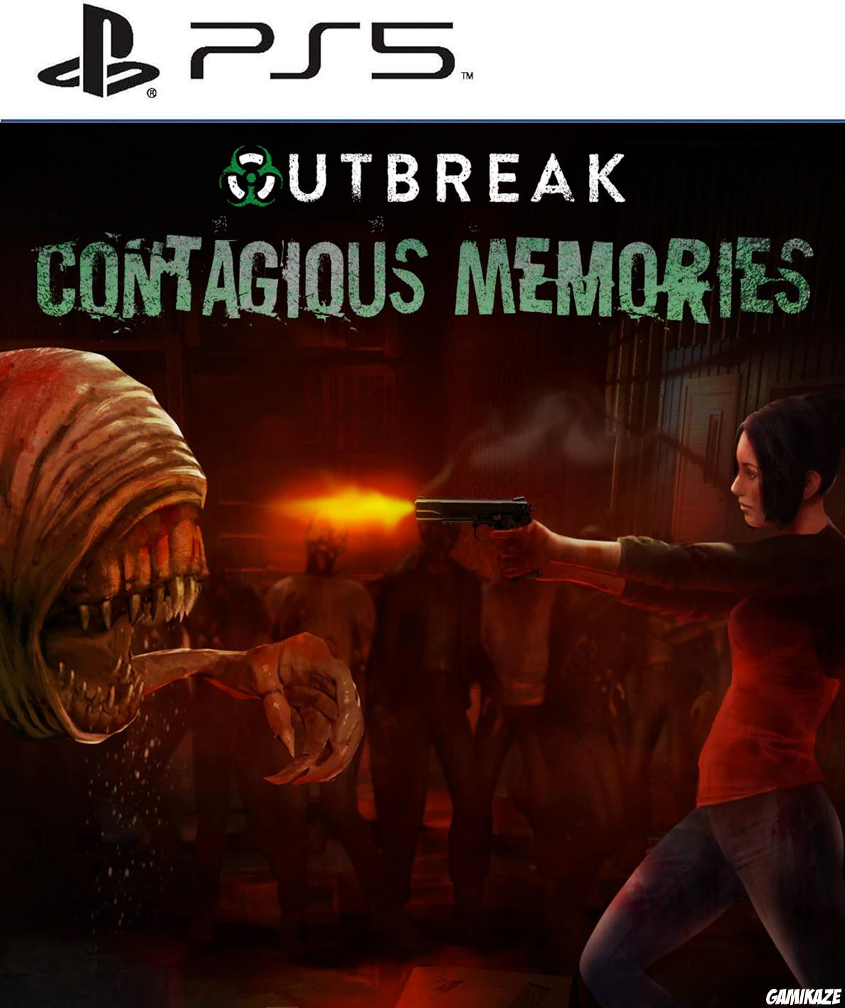 game type Survival Horror Outbreak : Contagious Memories