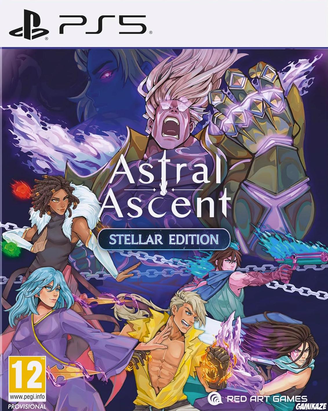 game dev Hibernian Workshop Astral Ascent