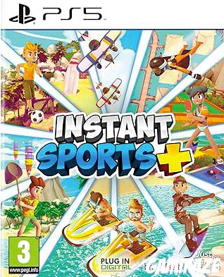 game type Sport Instant Sports Plus