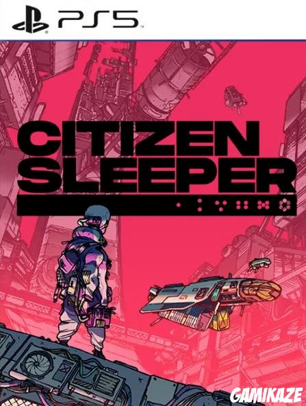 cover Citizen Sleeper ps5