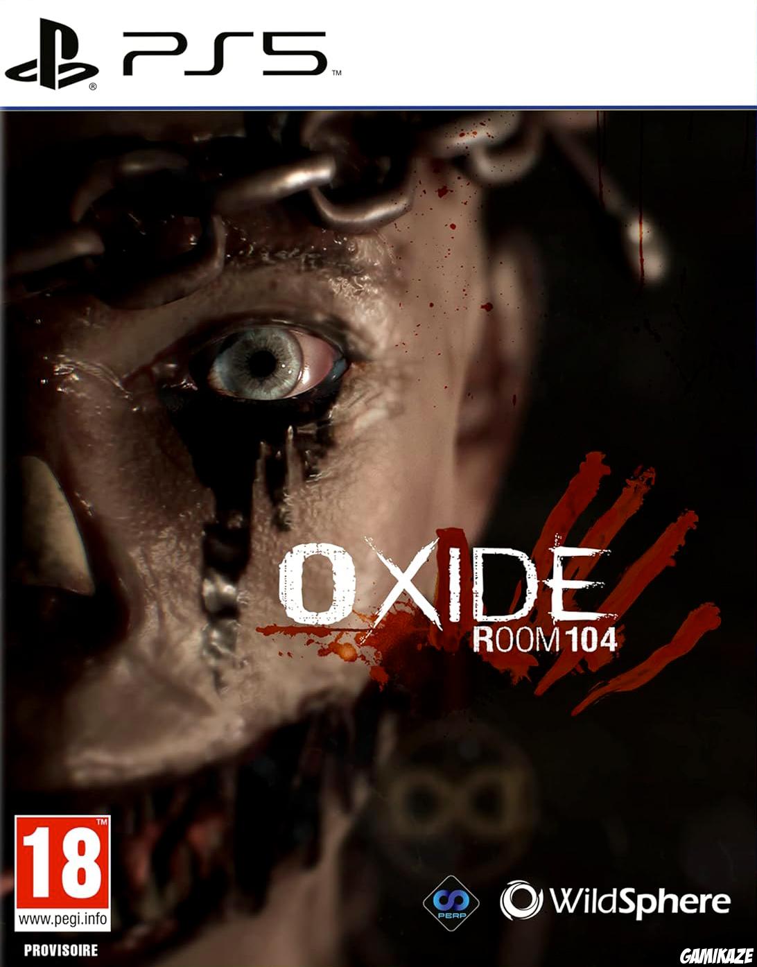 game type Survival Horror Oxide Room 104