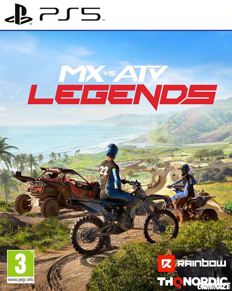 game type Course MX vs ATV Legends