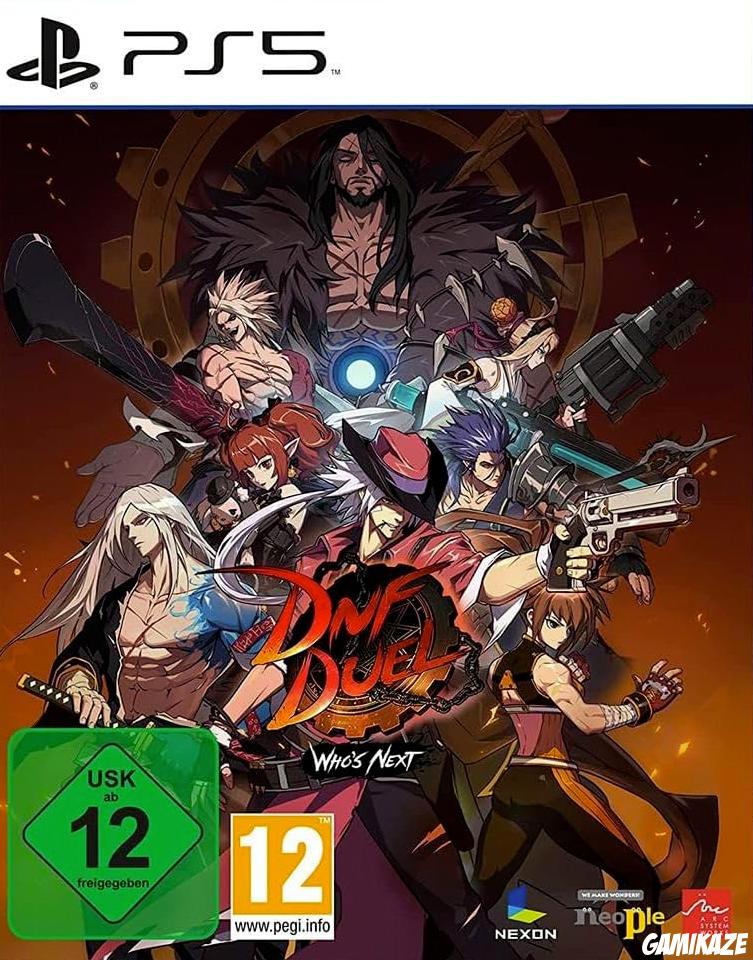 game type Combat  DNF Duel