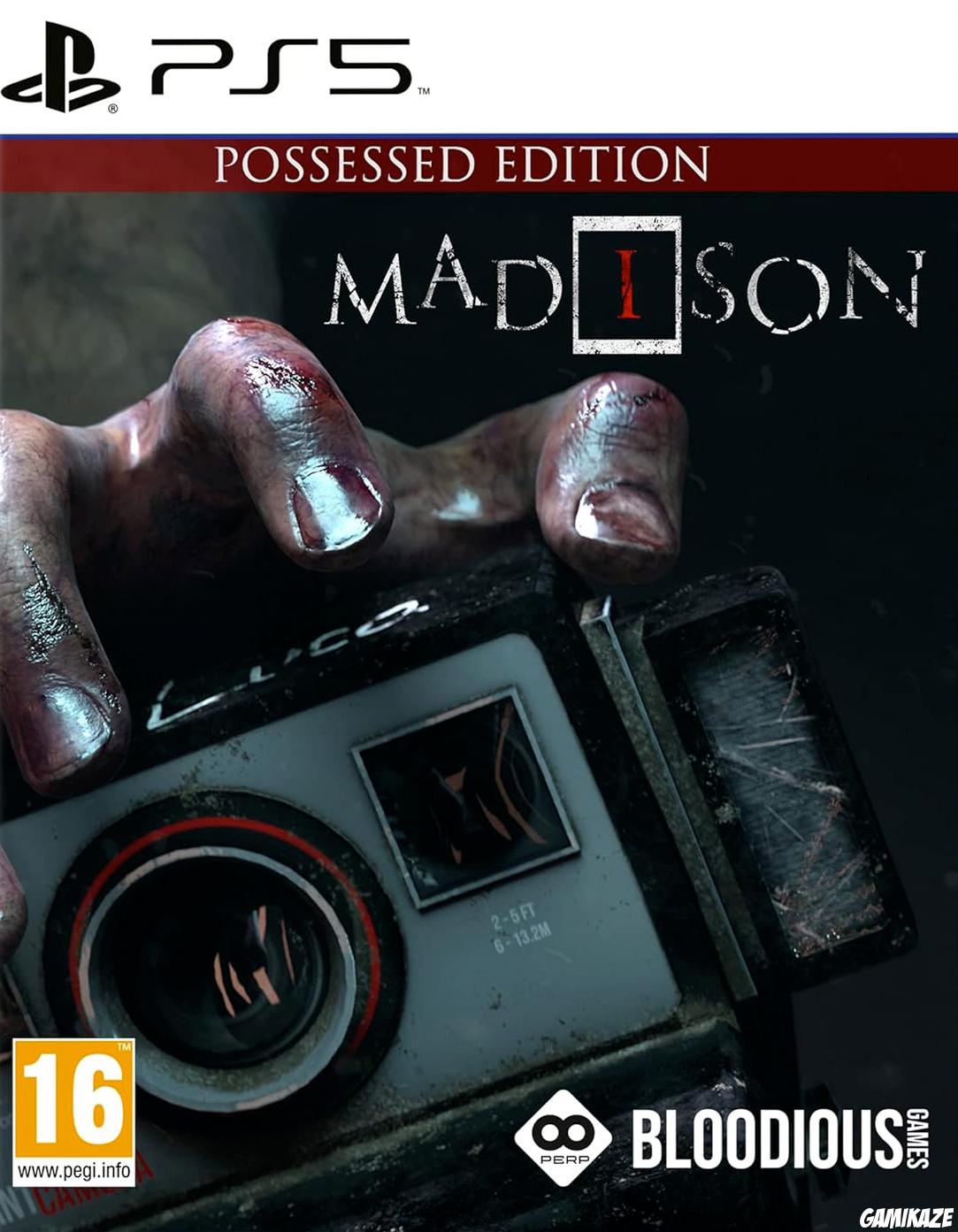 game type Survival Horror MADiSON