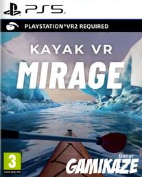 cover Kayak VR: Mirage ps5